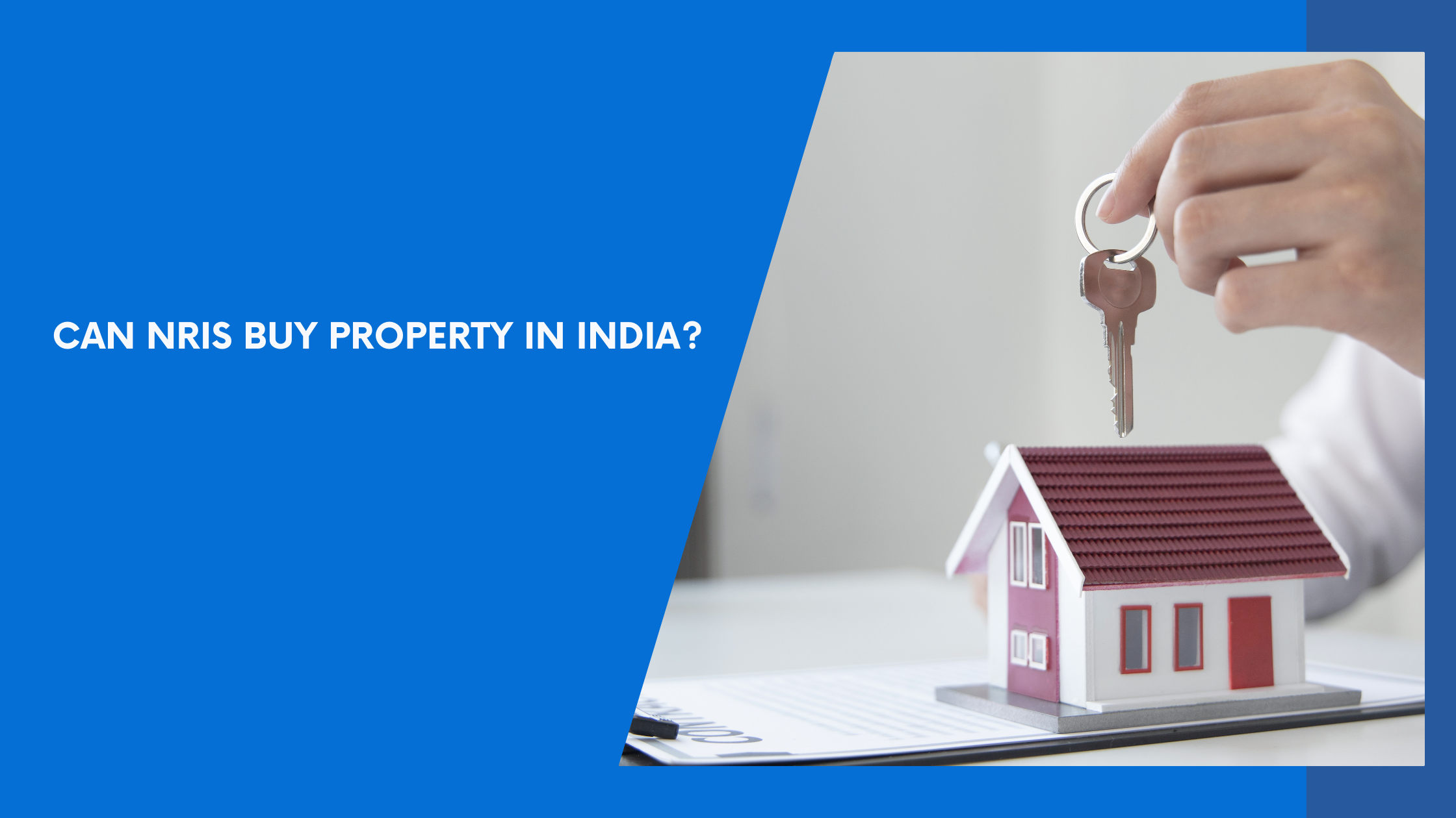 Can NRIs Buy Property in India?