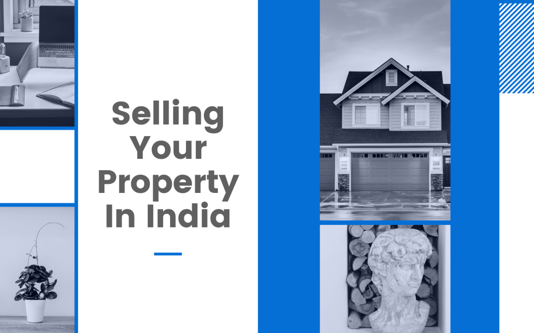 NRIs Can’t sell their Indian Property as Resident Indians