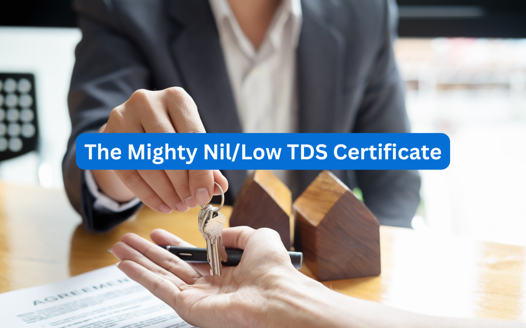 The Mighty Nil/Low TDS Certificate