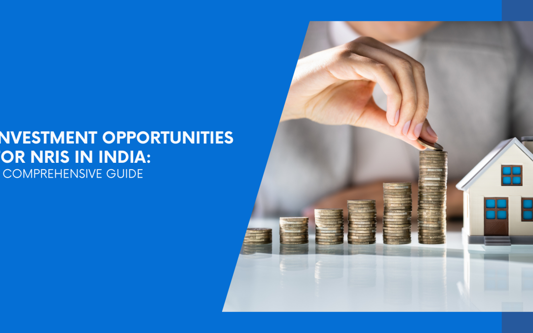 investment opportunities for NRIs in India